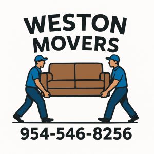 Avoid Common Moving Day Mistakes: Tips from Weston Movers (954)546-8256