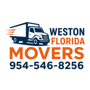 Affordable moving company in Weston, Florida