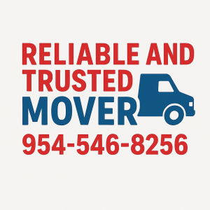 Professional Movers Weston – Experience That Shows