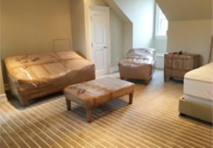 Packing can often take longer than expected and requires proper materials to protect belongings during transit. Weston Moving offers complete packing solutions for both residential and commercial customers.